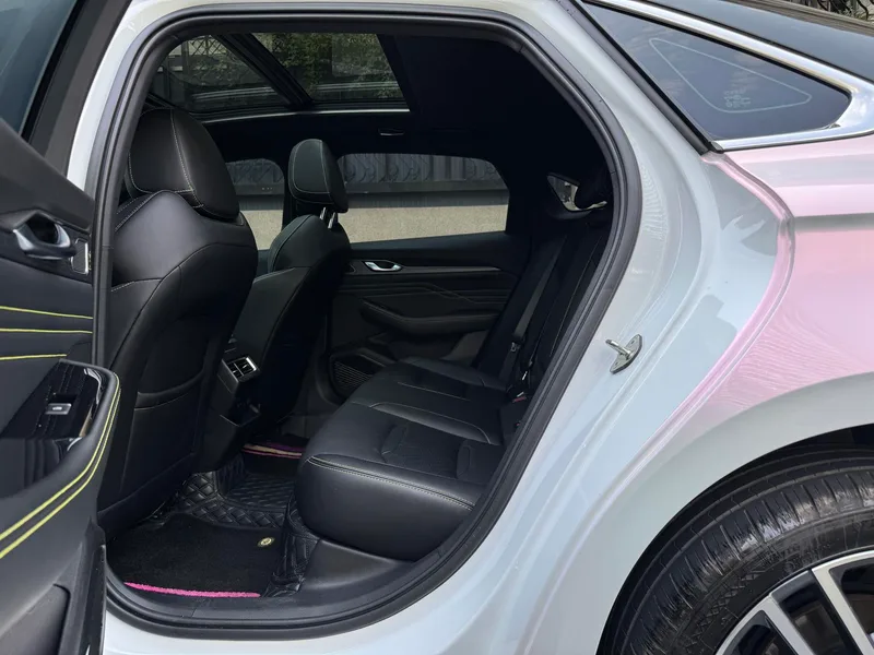 Geely Preface 2023 1.5T Edición Kunlun exterior foto 7 Geely Preface 2023 1.5T Edición Kunlun exterior foto 7
