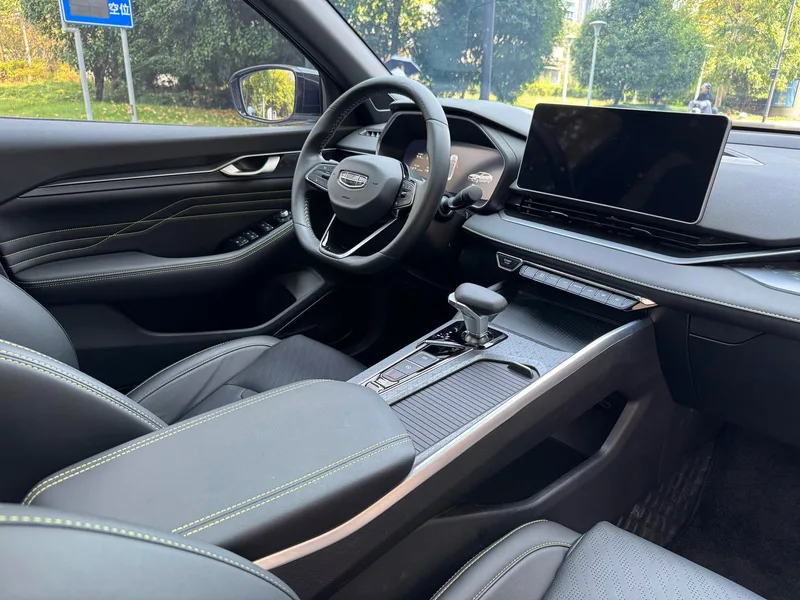 Geely Preface 2023 1.5T Edición Kunlun exterior foto 9 Geely Preface 2023 1.5T Edición Kunlun exterior foto 9
