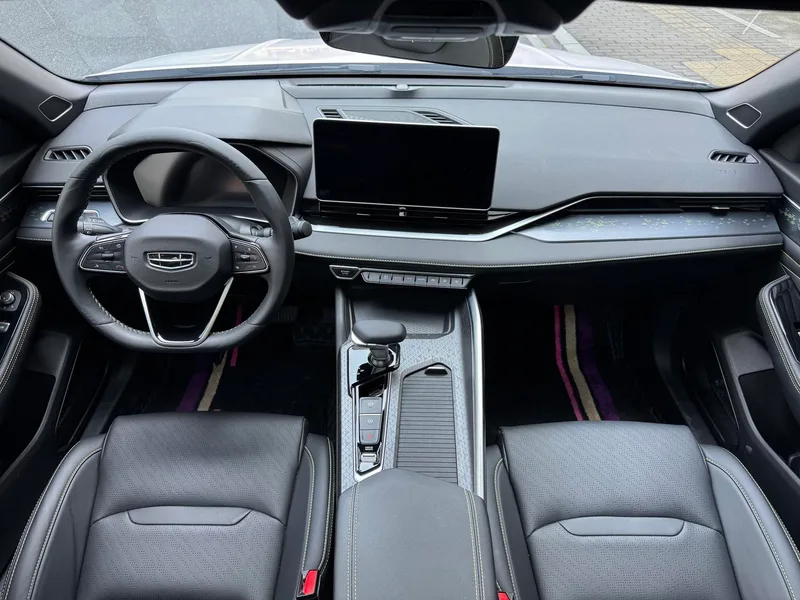Geely Preface 2023 1.5T Edición Kunlun exterior foto 10 Geely Preface 2023 1.5T Edición Kunlun exterior foto 10