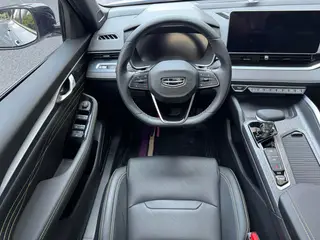 Geely Preface 2023 1.5T Edición Kunlun interior foto 12 Geely Preface 2023 1.5T Edición Kunlun interior foto 12