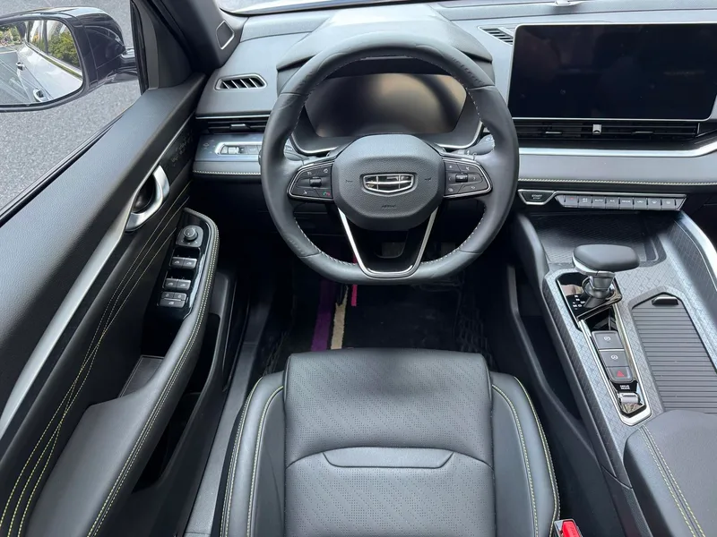 Geely Preface 2023 1.5T Edición Kunlun interior foto 12 Geely Preface 2023 1.5T Edición Kunlun interior foto 12