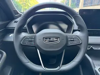Geely Preface 2023 1.5T Edición Kunlun interior foto 13 Geely Preface 2023 1.5T Edición Kunlun interior foto 13