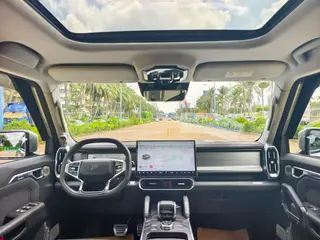 Jetour T2 2023 2.0TD Four-wheel drive Time travel PRO exterior photo 4 Jetour T2 2023 2.0TD Four-wheel drive Time travel PRO exterior photo 4