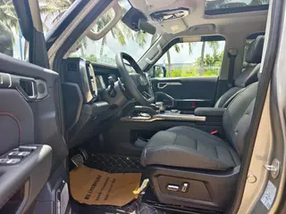 Jetour T2 2023 2.0TD Four-wheel drive Time travel PRO exterior photo 5 Jetour T2 2023 2.0TD Four-wheel drive Time travel PRO exterior photo 5