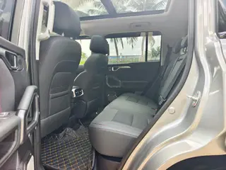 Jetour T2 2023 2.0TD Four-wheel drive Time travel PRO interior photo 6 Jetour T2 2023 2.0TD Four-wheel drive Time travel PRO interior photo 6