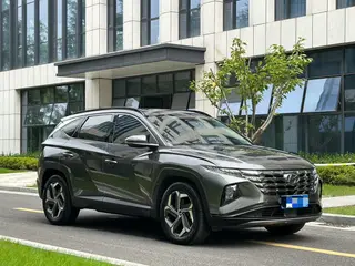 Hyundai Tucson 2021 Tucson L 1.5T LUX Two-wheel-drive Prestige Edition exterior photo 3 Hyundai Tucson 2021 Tucson L 1.5T LUX Two-wheel-drive Prestige Edition exterior photo 3