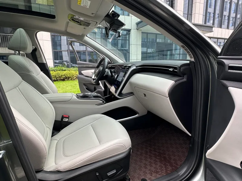 Hyundai Tucson 2021 Tucson L 1.5T LUX Two-wheel-drive Prestige Edition exterior photo 7 Hyundai Tucson 2021 Tucson L 1.5T LUX Two-wheel-drive Prestige Edition exterior photo 7