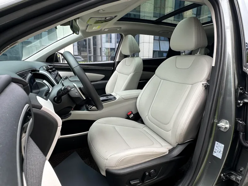 Hyundai Tucson 2021 Tucson L 1.5T LUX Two-wheel-drive Prestige Edition exterior photo 8 Hyundai Tucson 2021 Tucson L 1.5T LUX Two-wheel-drive Prestige Edition exterior photo 8
