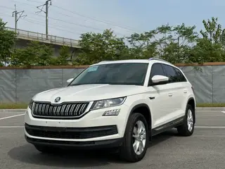 Skoda Kodiaq 2017 TSI330 5 Version de luxe à deux roues motrices extérieur photo 1 Skoda Kodiaq 2017 TSI330 5 Version de luxe à deux roues motrices extérieur photo 1