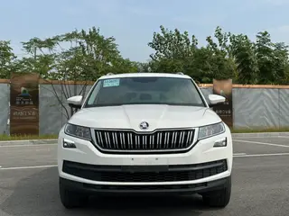 Skoda Kodiaq 2017 TSI330 5 Version de luxe à deux roues motrices extérieur photo 2 Skoda Kodiaq 2017 TSI330 5 Version de luxe à deux roues motrices extérieur photo 2