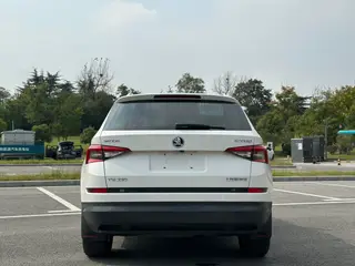 Skoda Kodiaq 2017 TSI330 5 Version de luxe à deux roues motrices extérieur photo 5 Skoda Kodiaq 2017 TSI330 5 Version de luxe à deux roues motrices extérieur photo 5