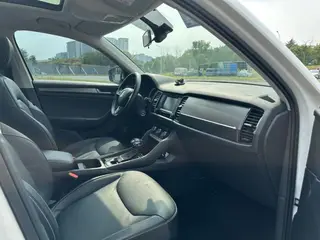 Skoda Kodiaq 2017 TSI330 5 Version de luxe à deux roues motrices extérieur photo 9 Skoda Kodiaq 2017 TSI330 5 Version de luxe à deux roues motrices extérieur photo 9