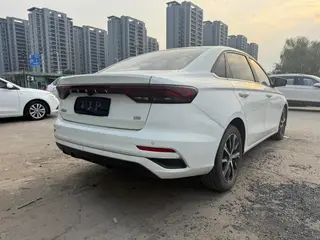 Geely Emgrand 2022 4th Gen 1.5L CVT Premium Trim exterior photo 4 Geely Emgrand 2022 4th Gen 1.5L CVT Premium Trim exterior photo 4