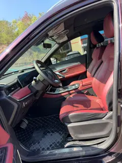 Jetour X70 PLUS 2022 1.5T CVT mountain 5 seat exterior photo 3 Jetour X70 PLUS 2022 1.5T CVT mountain 5 seat exterior photo 3