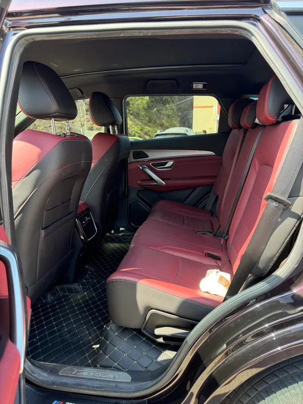 Jetour X70 PLUS 2022 1.5T CVT mountain 5 seat exterior photo 4 Jetour X70 PLUS 2022 1.5T CVT mountain 5 seat exterior photo 4