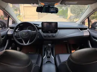Toyota Corolla 2021 1.2T S-CVT Pioneer PLUS version exterior photo 5