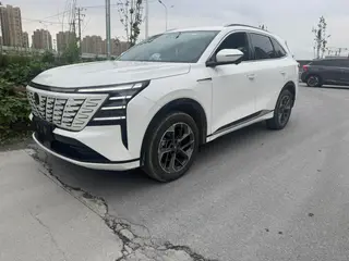 Changan CS75 PLUS 2025 Fourth generation 1.5T New Blue Whale Wisdom Enjoy exterior photo 1