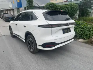 Changan CS75 PLUS 2025 Fourth generation 1.5T New Blue Whale Wisdom Enjoy exterior photo 4