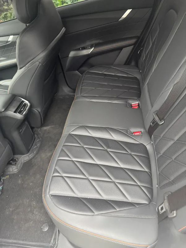 Changan CS75 PLUS 2025 Fourth generation 1.5T New Blue Whale Wisdom Enjoy interior photo 6