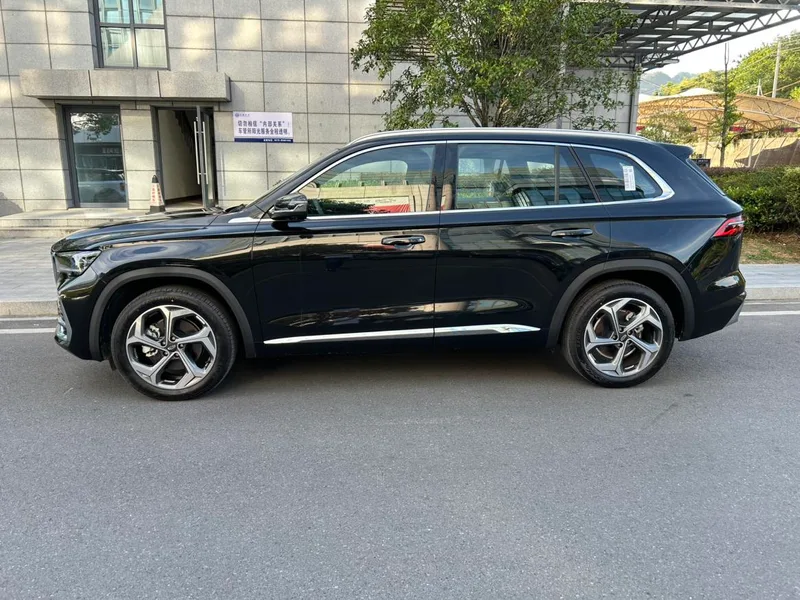 Geely Monjaro 2024 2.0TD DCT EVO Two-wheel drive Changfeng version exterior photo 10