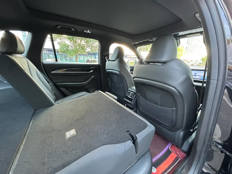 Geely Monjaro 2024 2.0TD DCT EVO Two-wheel drive Changfeng version interior photo 15