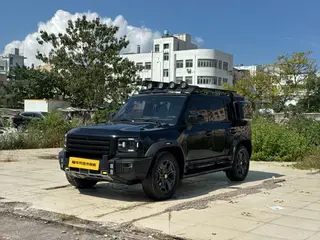 Jetour T2 2023 2.0TD Four-wheel drive Time travel PRO+ exterior photo 1