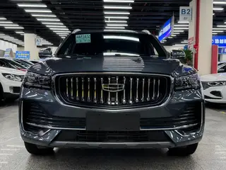 Geely Monjaro 2024 2.0TD High-power automatic two-wheel drive cloud version exterior photo 2 Geely Monjaro 2024 2.0TD High-power automatic two-wheel drive cloud version exterior photo 2