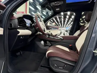 Geely Monjaro 2024 2.0TD High-power automatic two-wheel drive cloud version exterior photo 4 Geely Monjaro 2024 2.0TD High-power automatic two-wheel drive cloud version exterior photo 4
