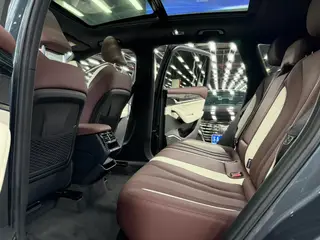 Geely Monjaro 2024 2.0TD High-power automatic two-wheel drive cloud version interior photo 7 Geely Monjaro 2024 2.0TD High-power automatic two-wheel drive cloud version interior photo 7
