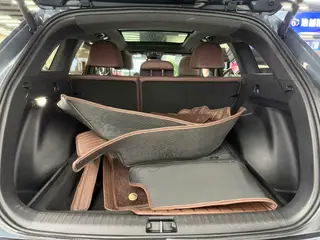 Geely Monjaro 2024 2.0TD High-power automatic two-wheel drive cloud version interior photo 11 Geely Monjaro 2024 2.0TD High-power automatic two-wheel drive cloud version interior photo 11