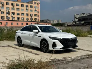 Chery Arrizo 8 2022 1.6TGDI DCT Perfection exterior photo 3