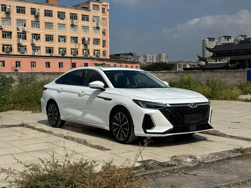 Chery Arrizo 8 2022 1.6TGDI DCT Perfection exterior photo 3