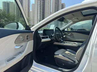 Chery Arrizo 8 2022 1.6TGDI DCT Perfection exterior photo 4