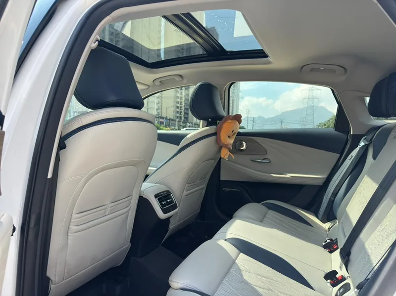 Chery Arrizo 8 2022 1.6TGDI DCT Perfection exterior photo 5