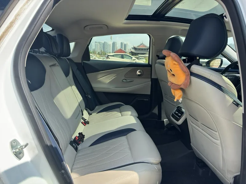 Chery Arrizo 8 2022 1.6TGDI DCT Perfection interior photo 8