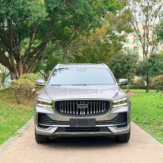 Geely Monjaro 2021 2.0TD High-power automatic four-wheel drive flagship exterior photo 3 Geely Monjaro 2021 2.0TD High-power automatic four-wheel drive flagship exterior photo 3