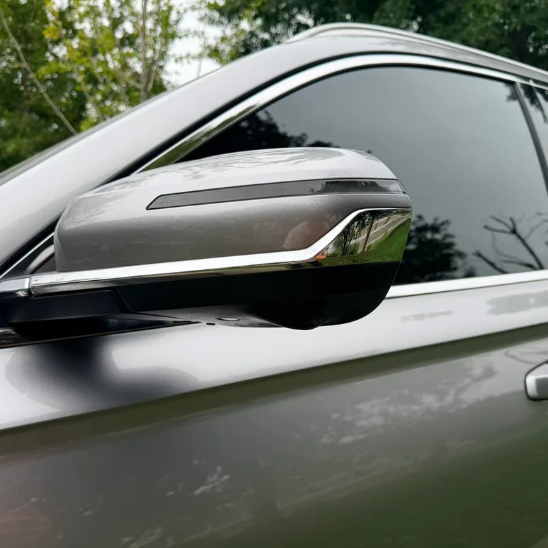 Geely Monjaro 2021 2.0TD High-power automatic four-wheel drive flagship exterior photo 6 Geely Monjaro 2021 2.0TD High-power automatic four-wheel drive flagship exterior photo 6