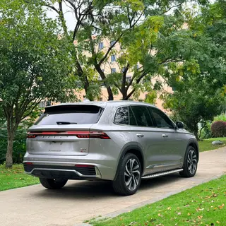 Geely Monjaro 2021 2.0TD High-power automatic four-wheel drive flagship interior photo 16 Geely Monjaro 2021 2.0TD High-power automatic four-wheel drive flagship interior photo 16