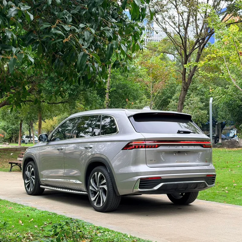 Geely Monjaro 2021 2.0TD High-power automatic four-wheel drive flagship interior photo 18 Geely Monjaro 2021 2.0TD High-power automatic four-wheel drive flagship interior photo 18
