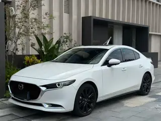 Mazda Mazda3 Axela 2023 2.0L Auto Quality Edition exterior photo 1 Mazda Mazda3 Axela 2023 2.0L Auto Quality Edition exterior photo 1