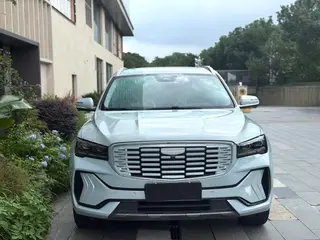 Geely Monjaro 2022 1.5T Thor Hi·F Versión híbrida gasolina-eléctrica Super Xun exterior foto 2 Geely Monjaro 2022 1.5T Thor Hi·F Versión híbrida gasolina-eléctrica Super Xun exterior foto 2