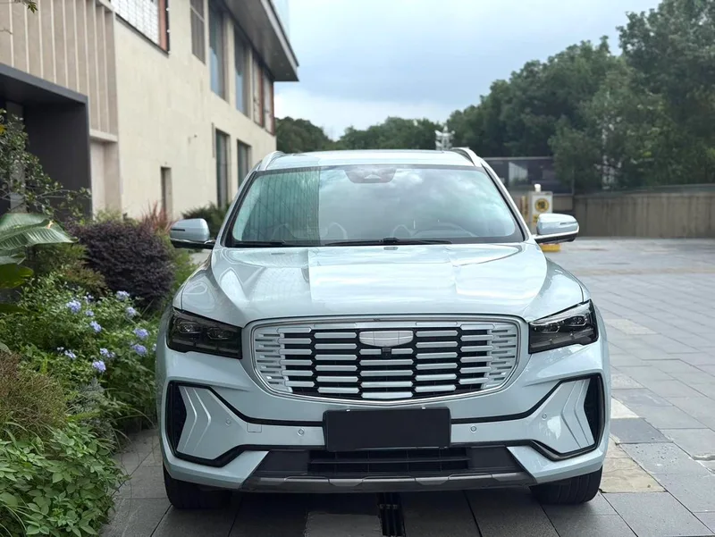 Geely Monjaro 2022 1.5T Thor Hi·F Versión híbrida gasolina-eléctrica Super Xun exterior foto 2 Geely Monjaro 2022 1.5T Thor Hi·F Versión híbrida gasolina-eléctrica Super Xun exterior foto 2