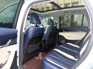 Geely Monjaro 2022 1.5T Thor Hi·F Versión híbrida gasolina-eléctrica Super Xun exterior foto 3 Geely Monjaro 2022 1.5T Thor Hi·F Versión híbrida gasolina-eléctrica Super Xun exterior foto 3