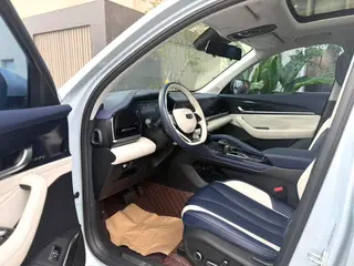 Geely Monjaro 2022 1.5T Thor Hi·F Versión híbrida gasolina-eléctrica Super Xun exterior foto 4 Geely Monjaro 2022 1.5T Thor Hi·F Versión híbrida gasolina-eléctrica Super Xun exterior foto 4