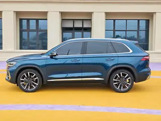 Geely Monjaro 2021 2.0TD DCT EVO Type de sagesse à deux roues motrices extérieur photo 5 Geely Monjaro 2021 2.0TD DCT EVO Type de sagesse à deux roues motrices extérieur photo 5