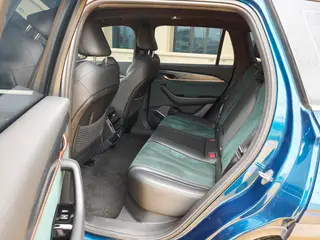 Geely Monjaro 2021 2.0TD DCT EVO Type de sagesse à deux roues motrices intérieur photo 15 Geely Monjaro 2021 2.0TD DCT EVO Type de sagesse à deux roues motrices intérieur photo 15