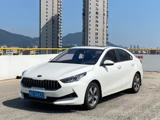 Kia K3 2019 1.5L CVT Smart Internet Edition