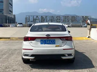 Kia K3 2019 1.5L CVT Smart Internet Edition exterior photo 5