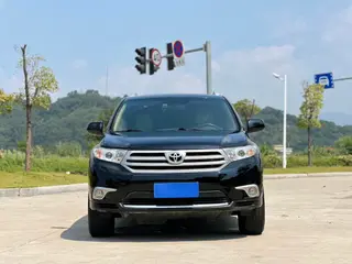 Toyota Highlander 2012 3.5L Four-wheel drive 7 Seat Elite Edition exterior photo 2 Toyota Highlander 2012 3.5L Four-wheel drive 7 Seat Elite Edition exterior photo 2