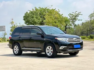 Toyota Highlander 2012 3.5L Four-wheel drive 7 Seat Elite Edition exterior photo 3 Toyota Highlander 2012 3.5L Four-wheel drive 7 Seat Elite Edition exterior photo 3
